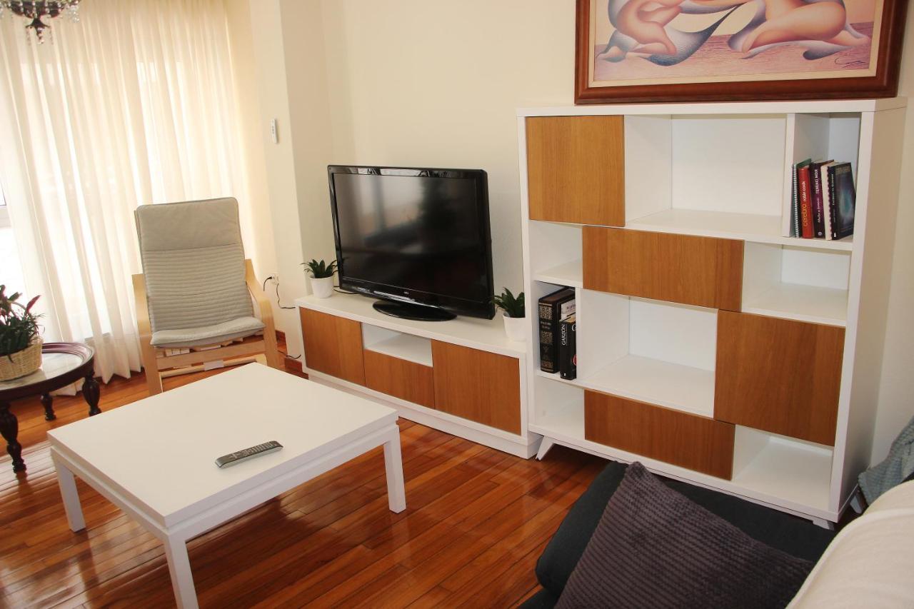El Piso De Manuela Vut-Co-004057 Apartment Padron Exterior photo